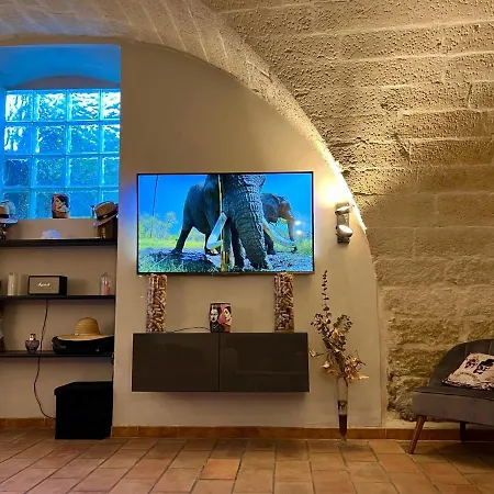 Holiday home Cocon En Petite Camargue