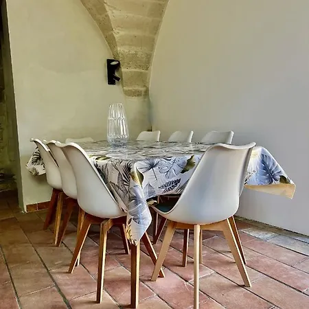 Cocon En Petite Camargue Casa de Férias *