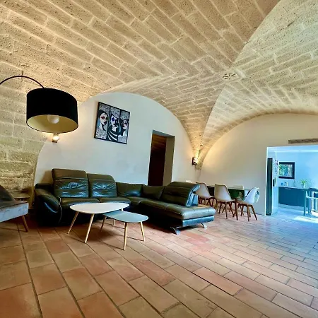 Cocon En Petite Camargue