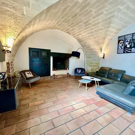 Casa de Férias Cocon En Petite Camargue Aimargues