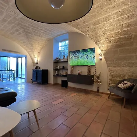 Cocon En Petite Camargue Casa de Férias *