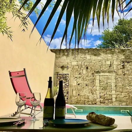 Casa de Férias Cocon En Petite Camargue