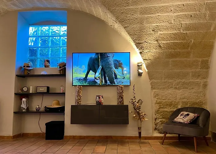 Nyaraló Cocon En Petite Camargue