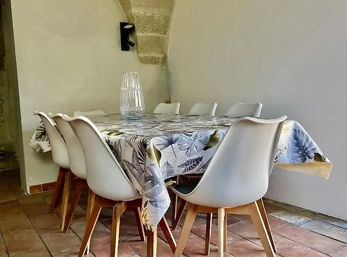 Cocon En Petite Camargue Nyaraló *