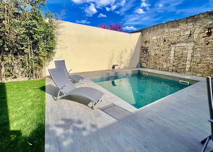 Cocon En Petite Camargue *