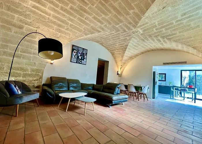 Cocon En Petite Camargue