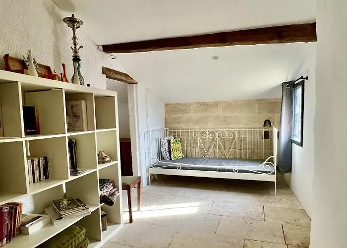 Cocon En Petite Camargue Nyaraló