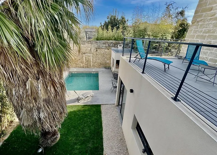 Cocon En Petite Camargue *