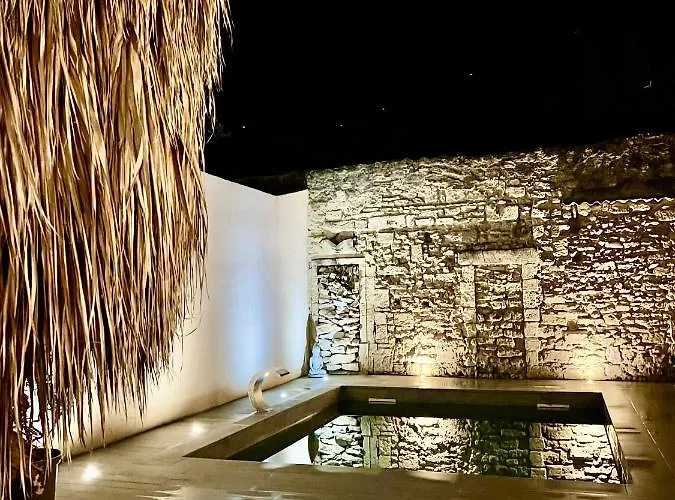 Cocon En Petite Camargue